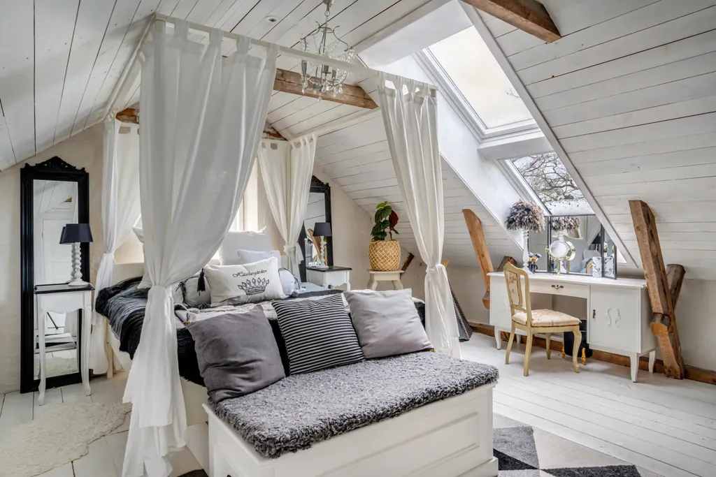 Chambres - Renovated Cottage with Workshop in Gotland
