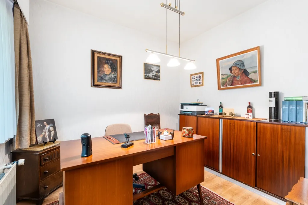 Kabinet - Detached Villa with Garden in Zaventem