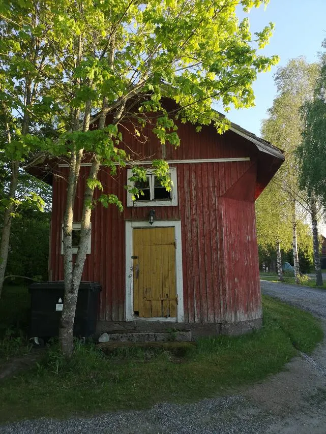Extérieur - Historic Manor with Garden by Laajoki