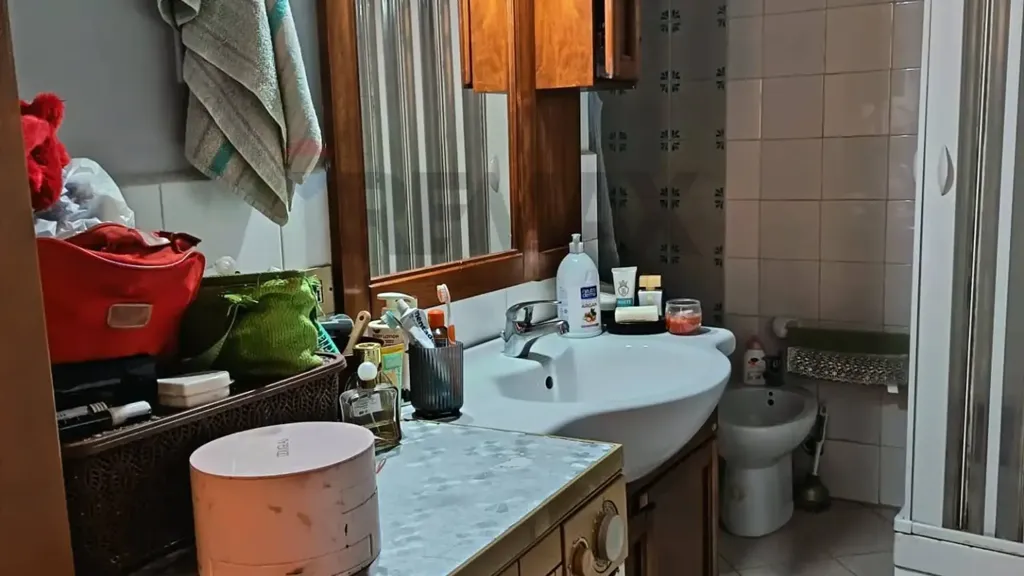 Salles de bain - Studio Apartment in Carini, Largo delle Lucciole