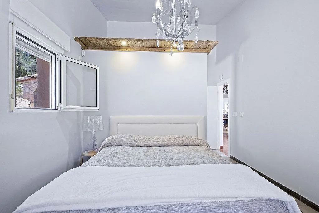 Chambres - Villa with Pool and Terrace in Callosa d'En Sarrià