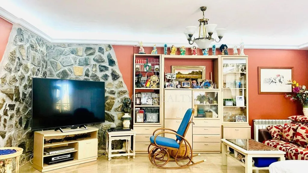 Séjour - Luxury Villa with Sea View in l'Alfàs del Pi