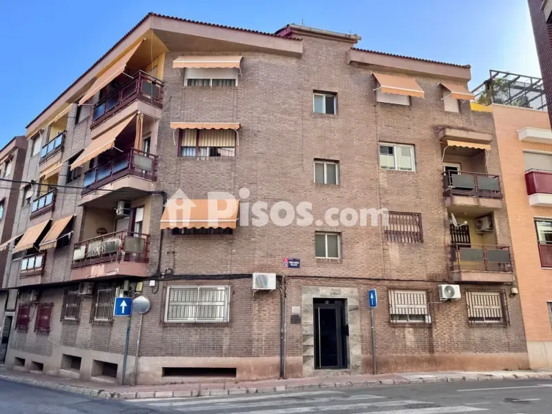 Extérieur - Reformed Flat with Balcony in La Alberca