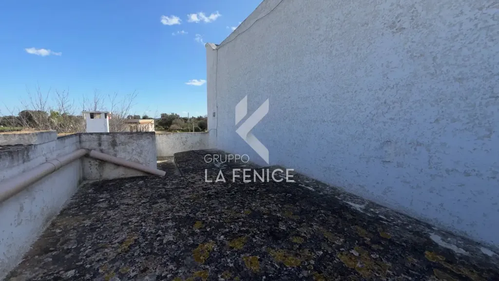 Terrasse - Villa with Trulli in Ceglie Messapica