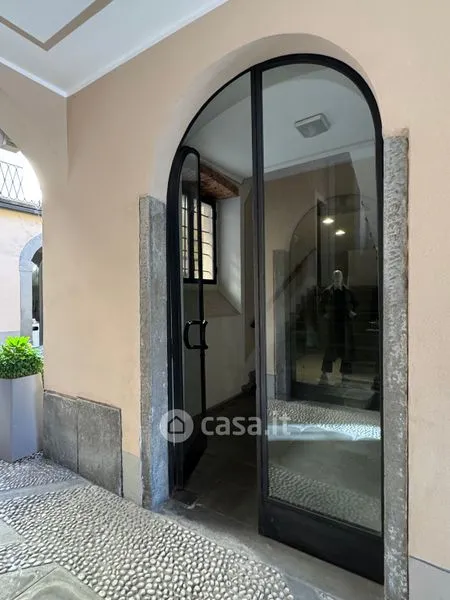 Hallway - Studio Apartment with Lake View in Sarnico