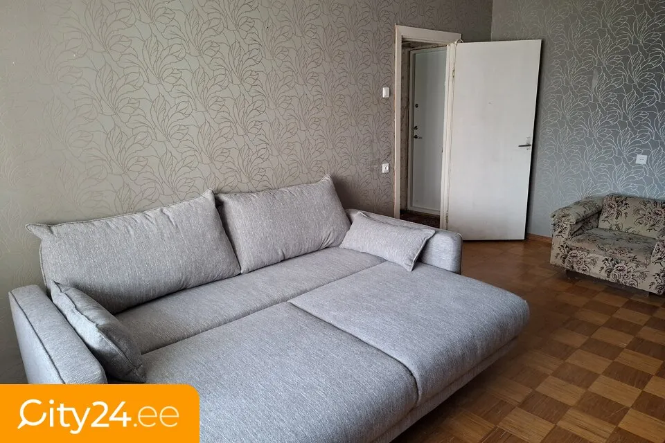 Séjour - Appartement 2 pièces à Tallinn