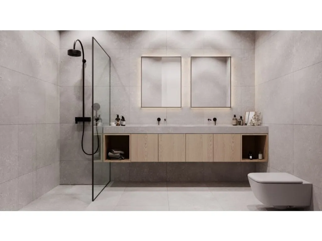 Salles de bain - Luxury Flat with Private Garden in Porto