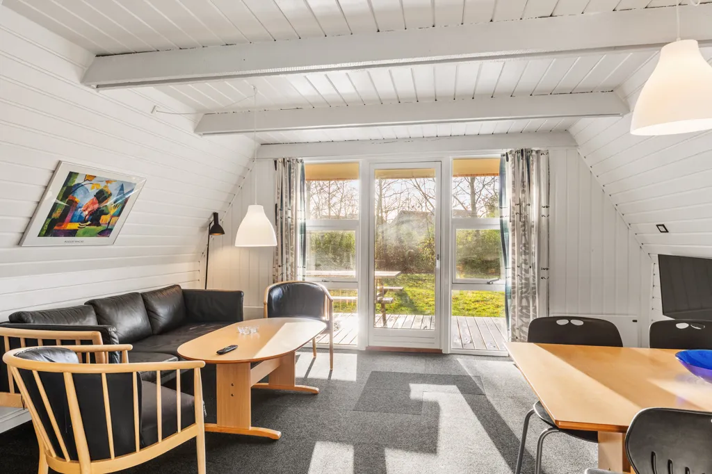 Séjour - Maison 3 pièces à Rødby