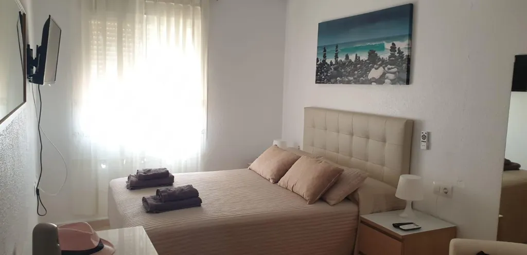 Chambres - Villa with Pool and Jacuzzi in Camposol, Mazarrón