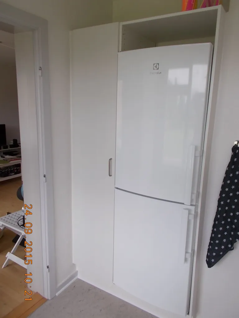 Buanderie - 2-Bedroom Apartment with Balcony in Skive