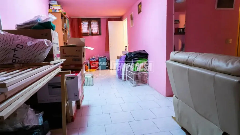 Buanderie - Duplex Apartment with Terrace in Sassonia