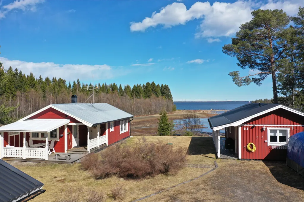 Välivaade - Cottage with Sea View near Piteå