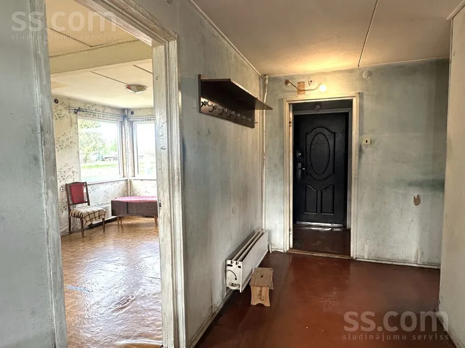 Maison 4 pièces à Jēkabpils un raj.