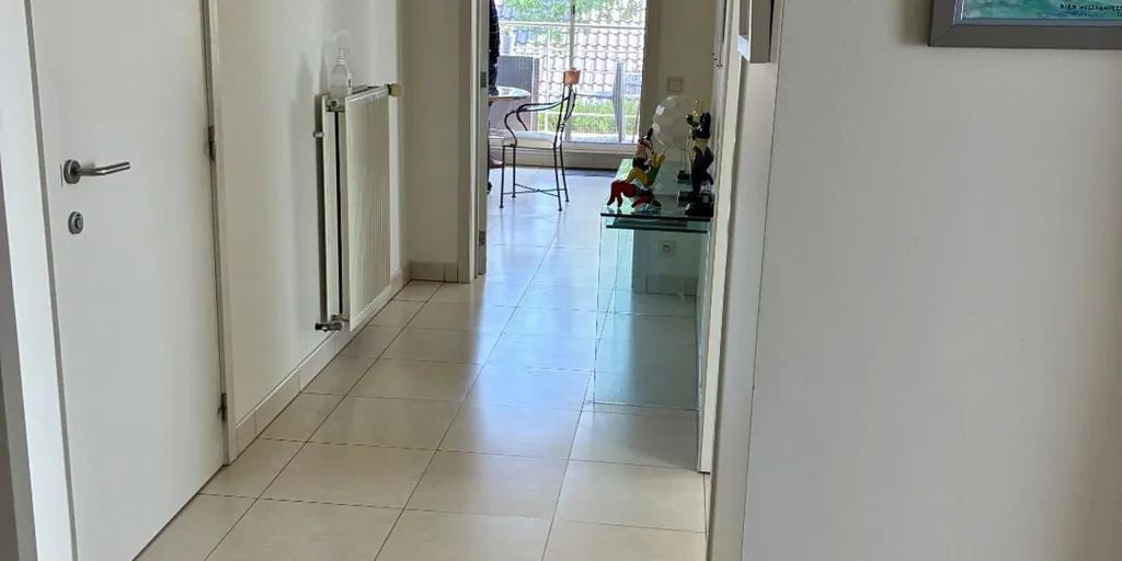 Entrée - Appartement avec Terrasse et Parking à Nazareth