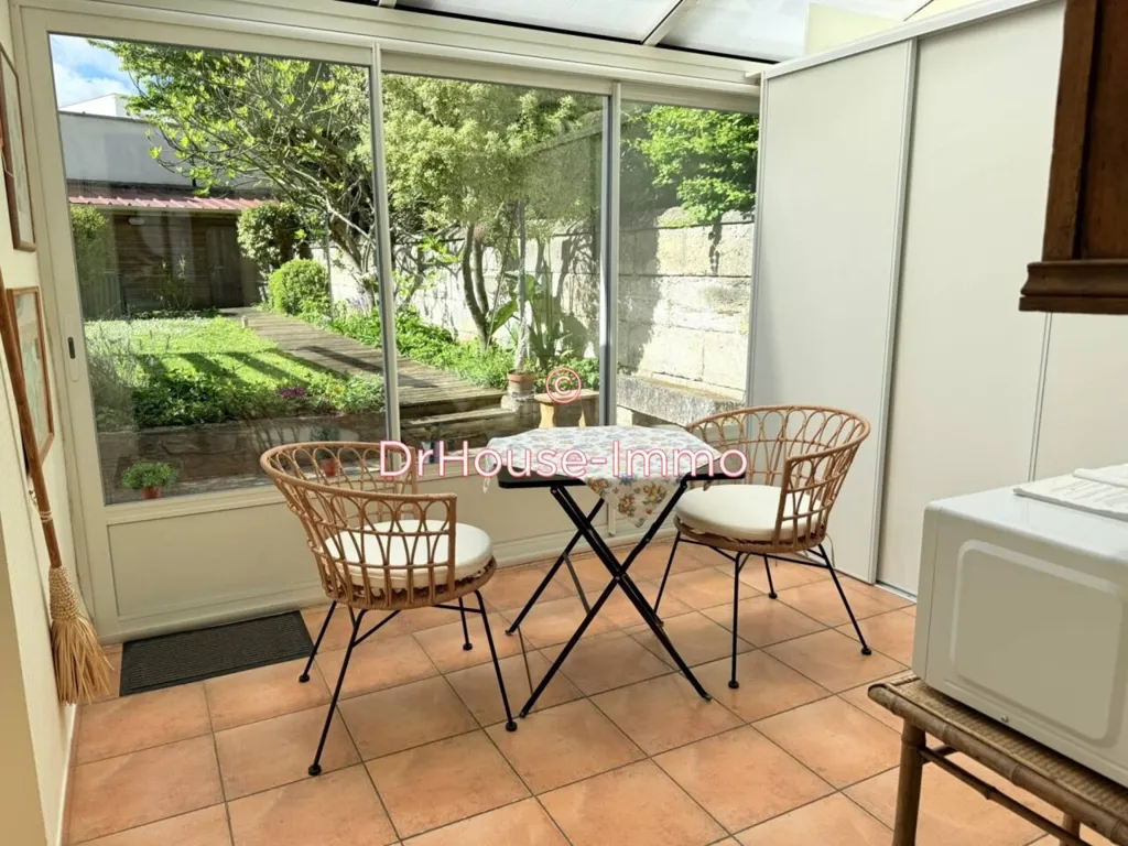 Terrass - Renovated House with Garden in Angoulême