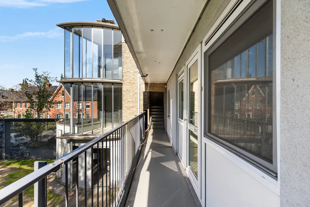 Rõdu - Galerij Flat with Garden in Rotterdam Overschie
