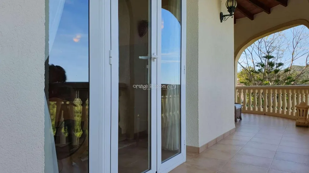 Terrass - Detached Villa with Sea Views in Ador