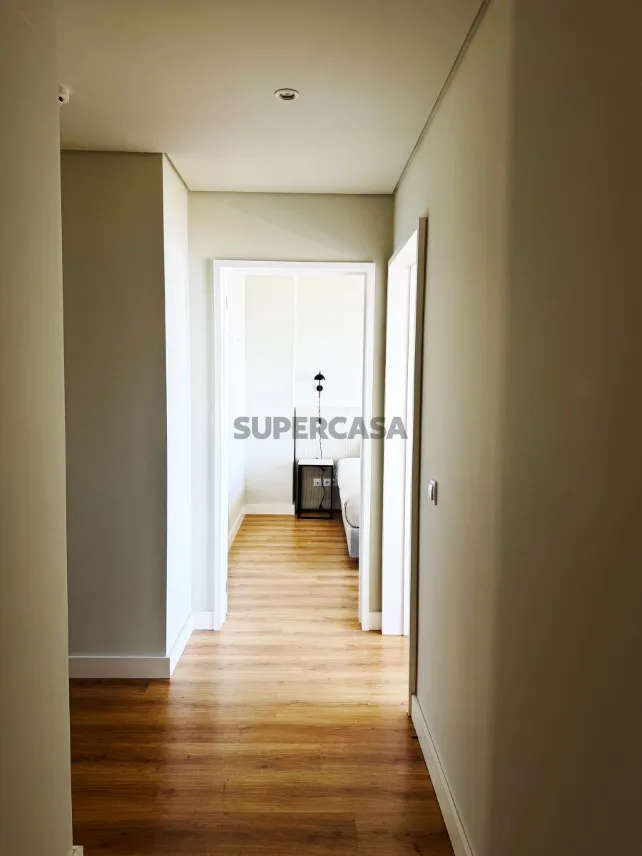 Entrée - Duplex Flat with Sea View in Sesimbra