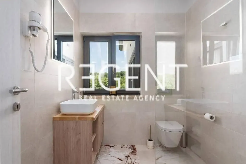 Salles de bain - Elegant Villa with Pool in Tinjan, Istria