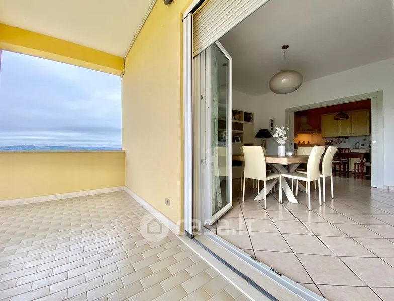Terrass - Duplex Villa with Private Garden in Recanati