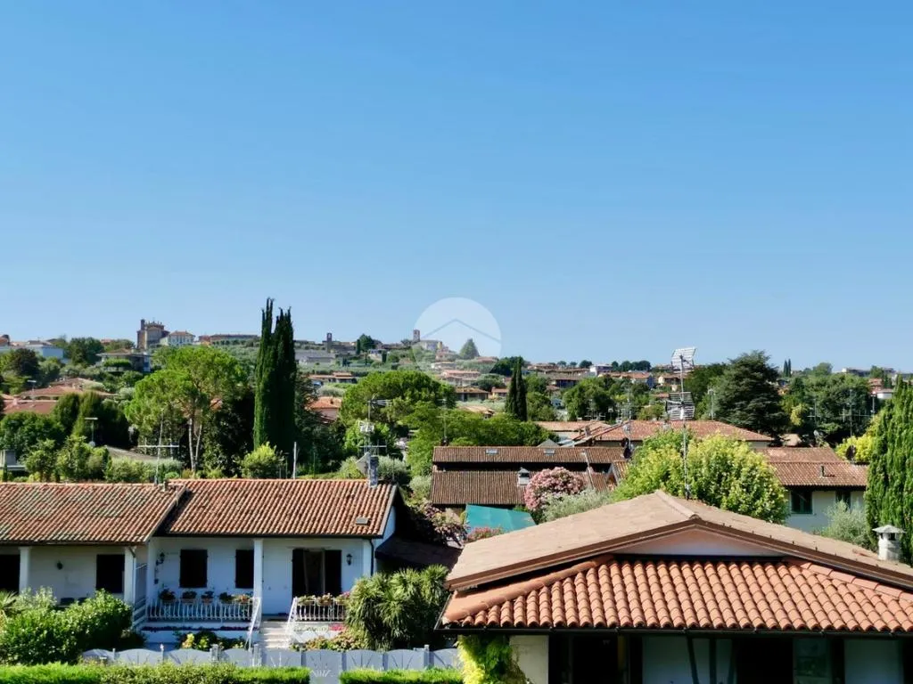 Extérieur - Apartment with Pool View in Manerba del Garda