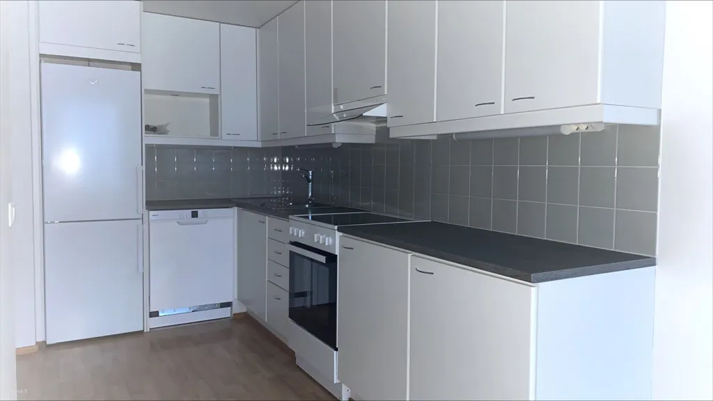 Cucina - Apartment with Sauna in Espoo