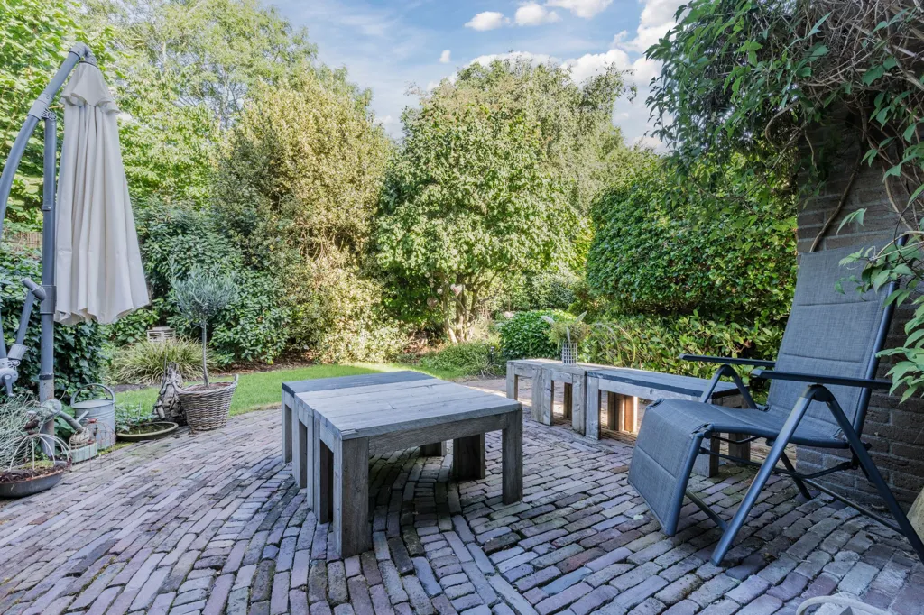 Jardin - Detached House with Garden in Alkmaar