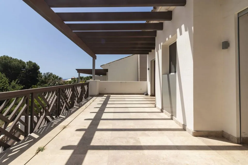 Rõdu - Luxury Semidetached House with Pool in Marbella