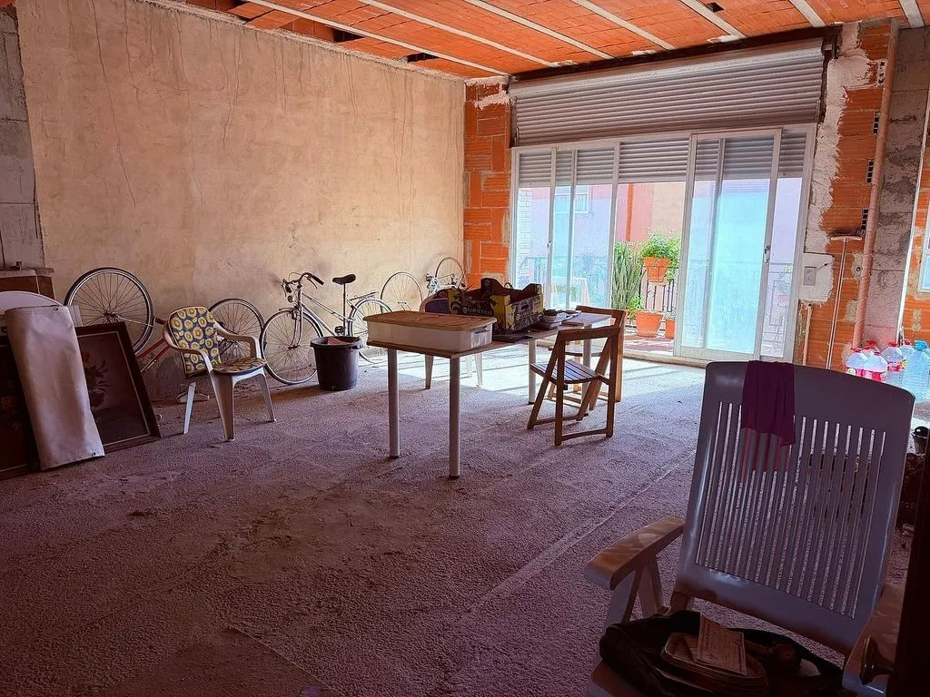 Pièces - Chalet with Terraces in Meliana