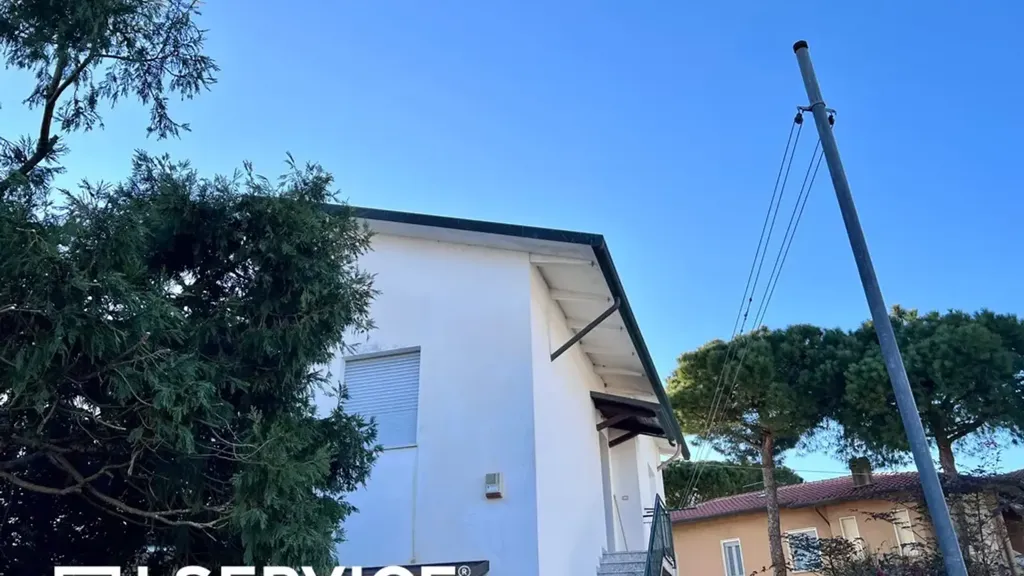 Extérieur - Three-Bedroom Apartment with Balcony in Cervia