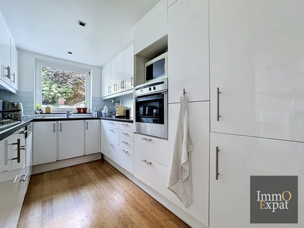 Cuisine - Maison 5 Chambres avec Jardin et Terrasse à Etterbeek