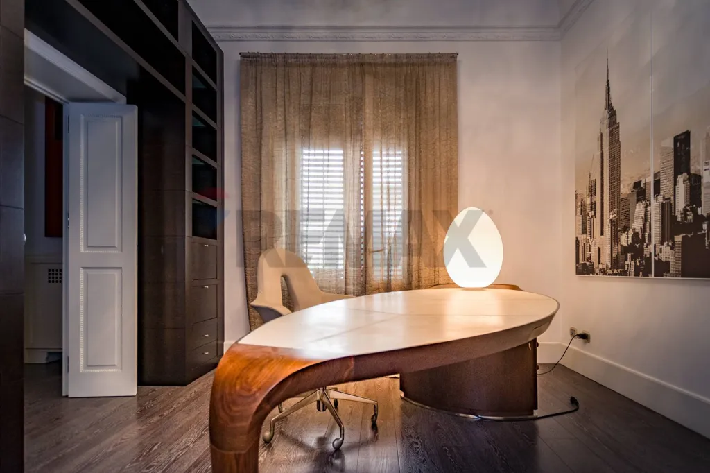Kabinet - Rustic Apartment with Balconies in Palermo