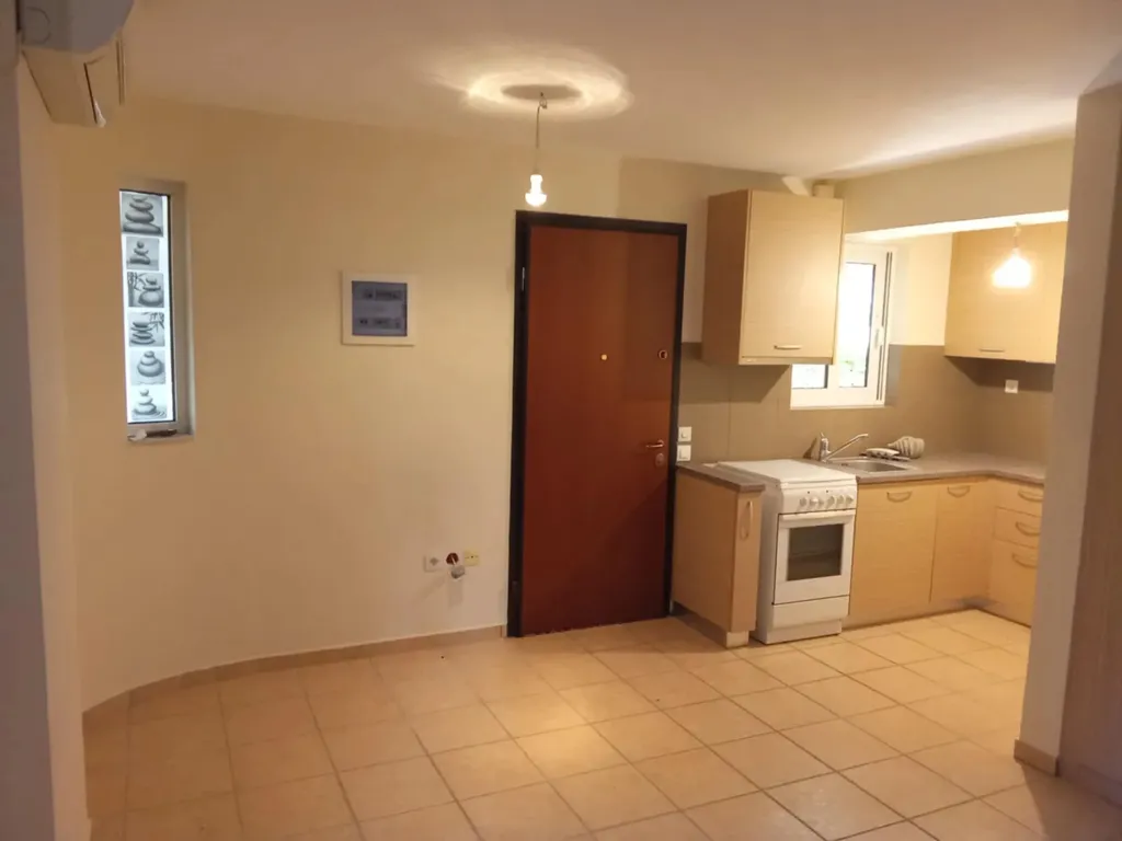 Cuisine - Ground Floor Studio in Amfithea, Palaio Faliro