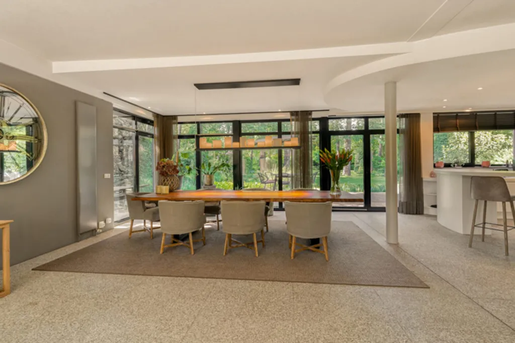Söögituba - Charming Villa with Garden in Oud-Turnhout