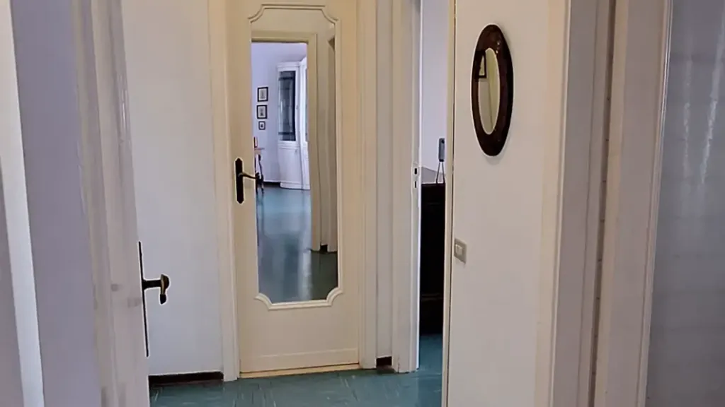 Entrée - Apartment with Balcony in Ancona