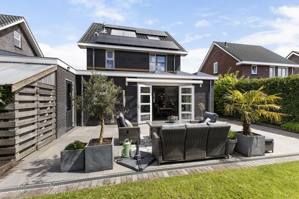Esterno - Luxury Detached House with Garden in Dokkum