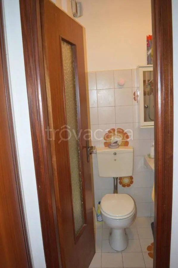 Vannitoad - Apartment with Balcony in Roburent