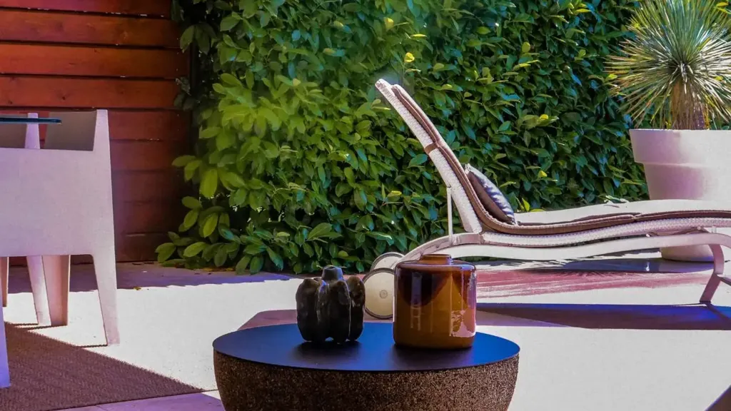 Terrace - Modern Villa with Pool in Vittorio Veneto