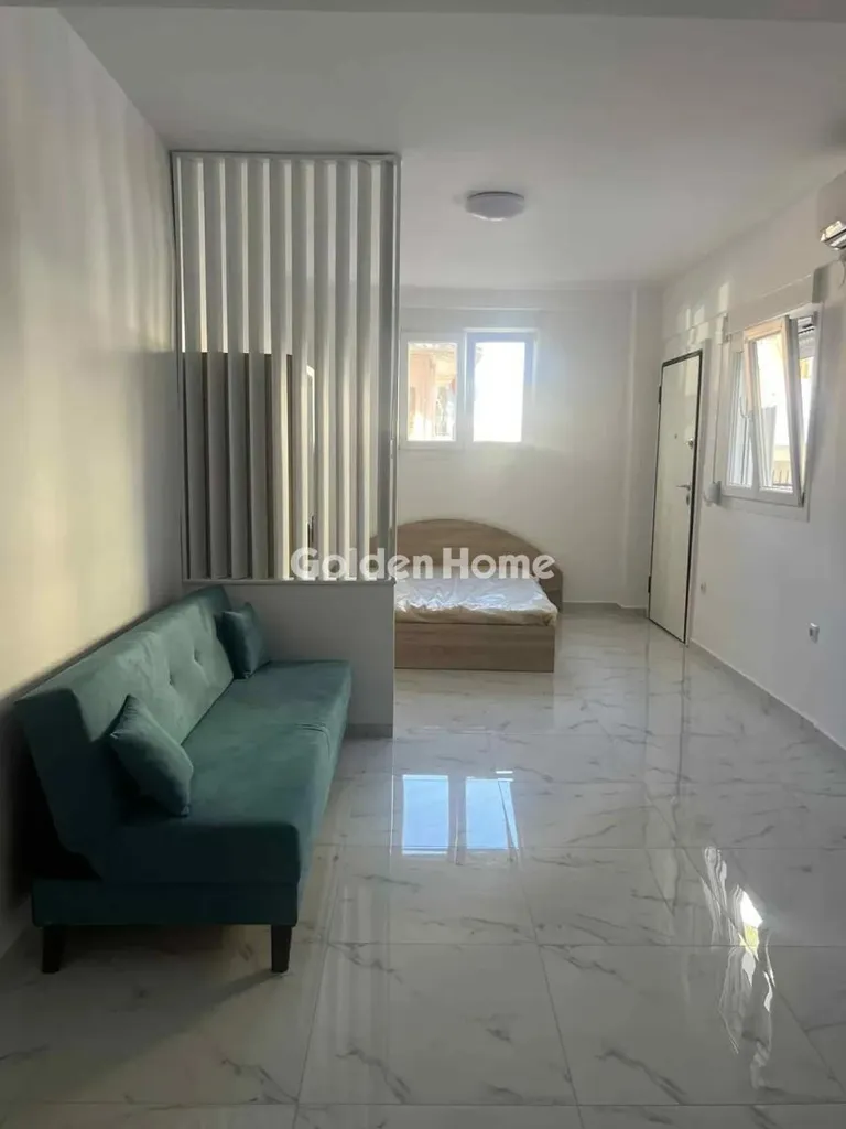 Dormitorios - Ground Floor Flat with Front Layout in Thessaloniki