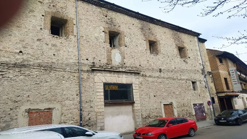 Extérieur - Historic Building in Cuéllar, Segovia