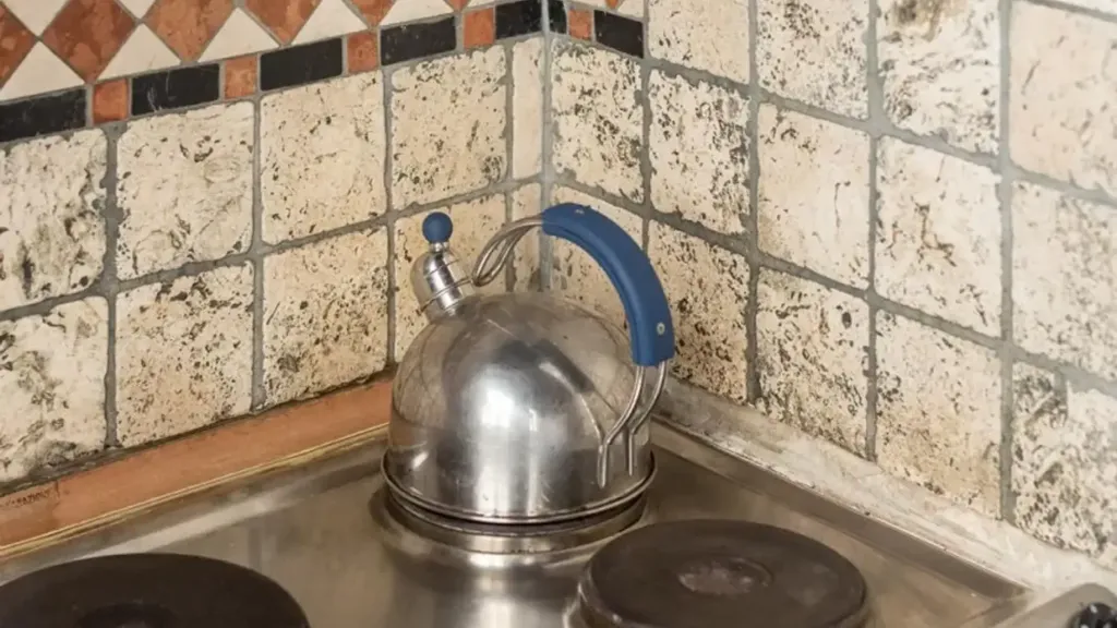 Cuisine - Studio Flat in Oltrarno, Florence