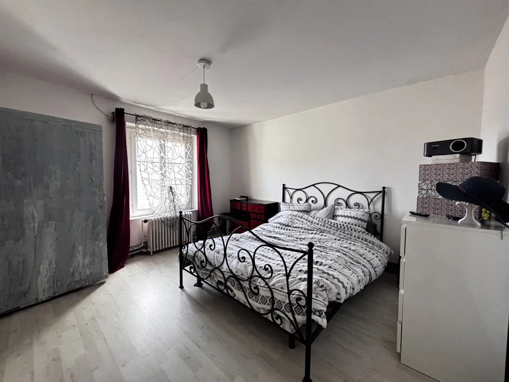 Camere da letto - Authentic Briarde in Nanteuil-lès-Meaux Centre