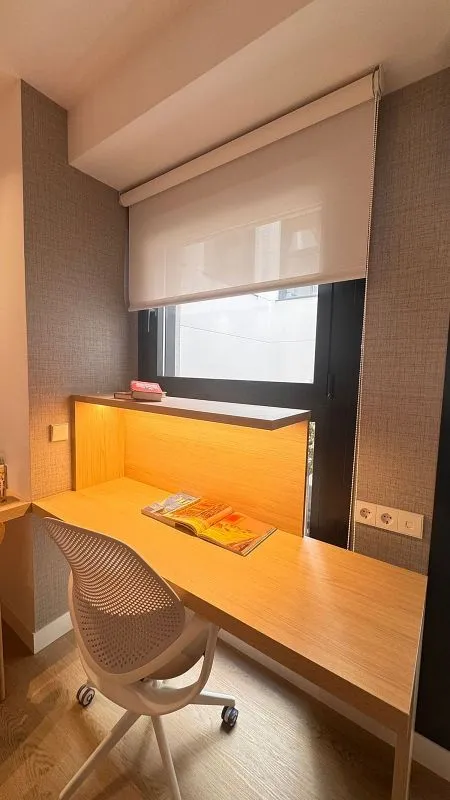 Kabinet - Student Studio with Air Conditioning in De Tracia