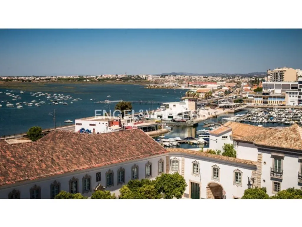 Õhuvaade - Luxury Villa with Terrace in Faro