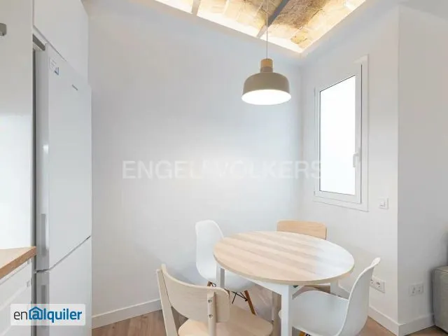 Salle à manger - Appartement 2 chambres à Barcelona