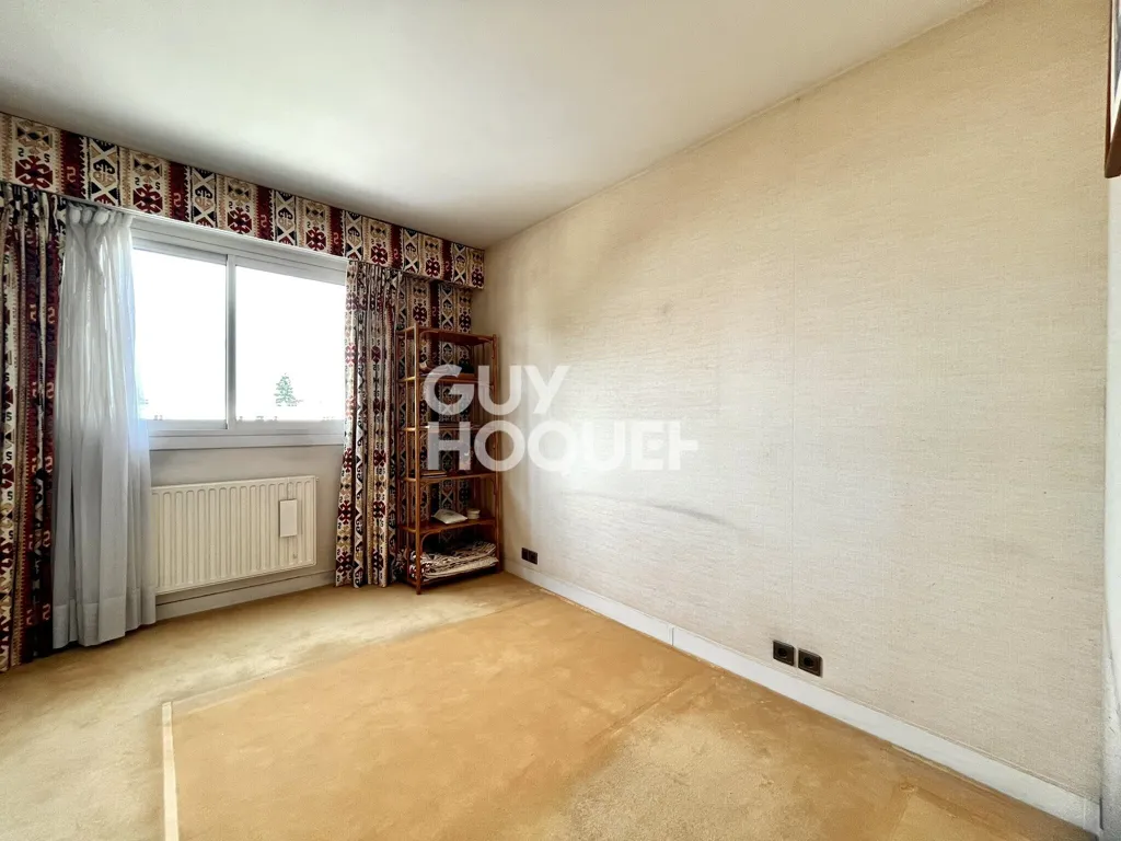 Camere da letto - Spacious Flat with Balcony in Bourg-la-Reine