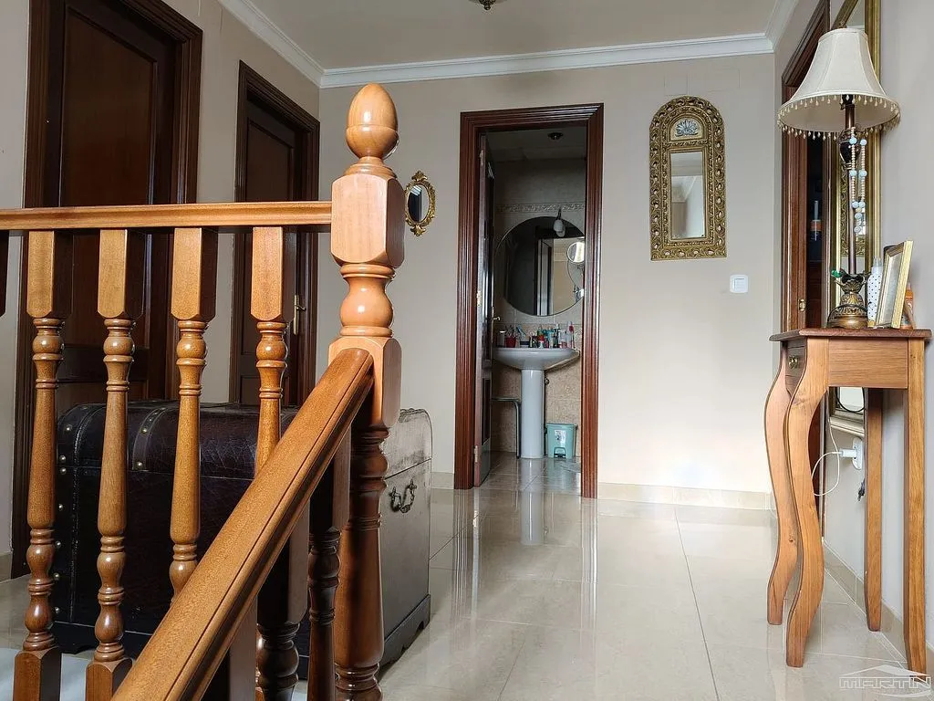 Pièces - Terraced House with Terrace in Lucena