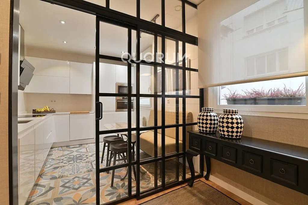 Cuisine - Completely Renovated Flat in Abando