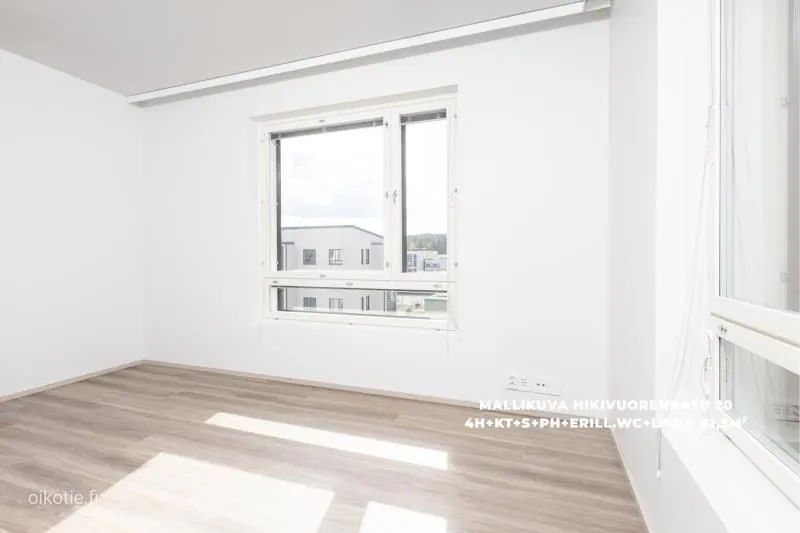 Stanze - Modern Apartment with Balcony in Tampere