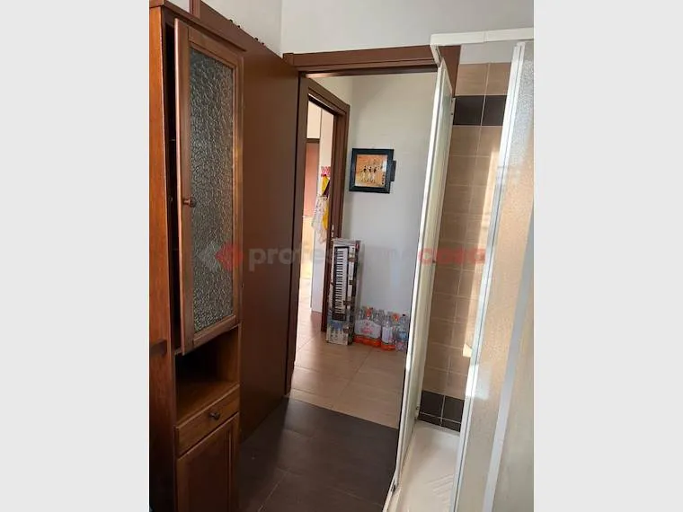 Bagni - Bright Studio Apartment with Balcony in Parabiago